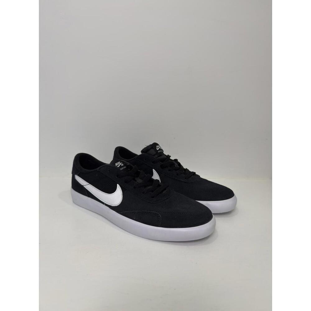 NEW Sz 11.5 Men's Nike NB Heritage Vulc SB Casual Sneakers BlackWhite CD5010-003